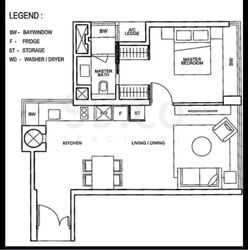 76 Shenton (D2), Apartment #630196941